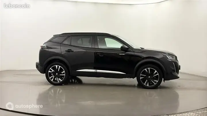 Peugeot 2008 2021 photo 4