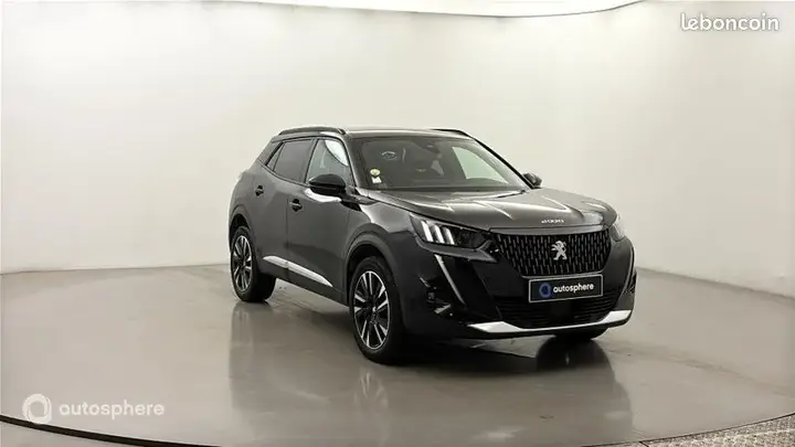 Peugeot 2008 2021 photo 3