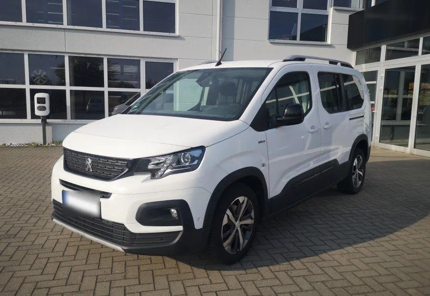 Peugeot Rifter