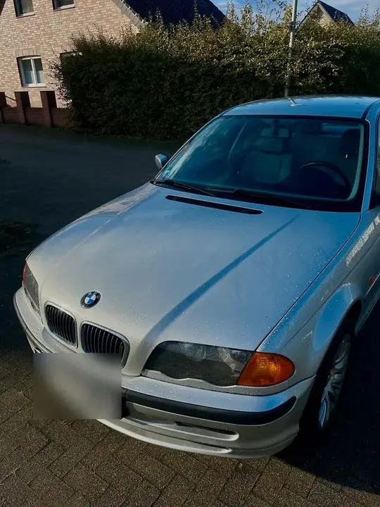 BMW 316I