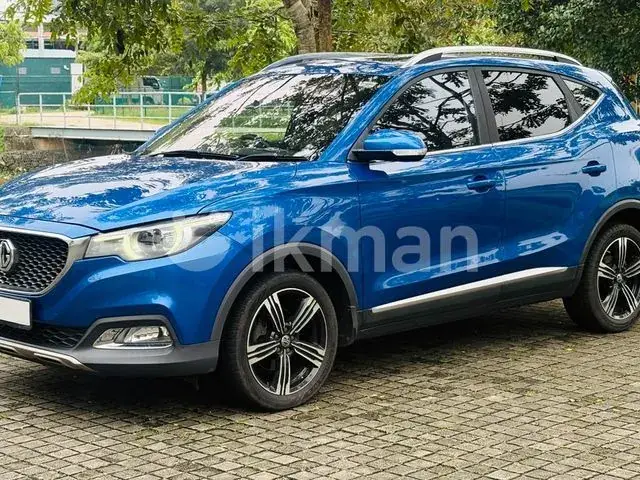 MG Zs 2018 photo 3