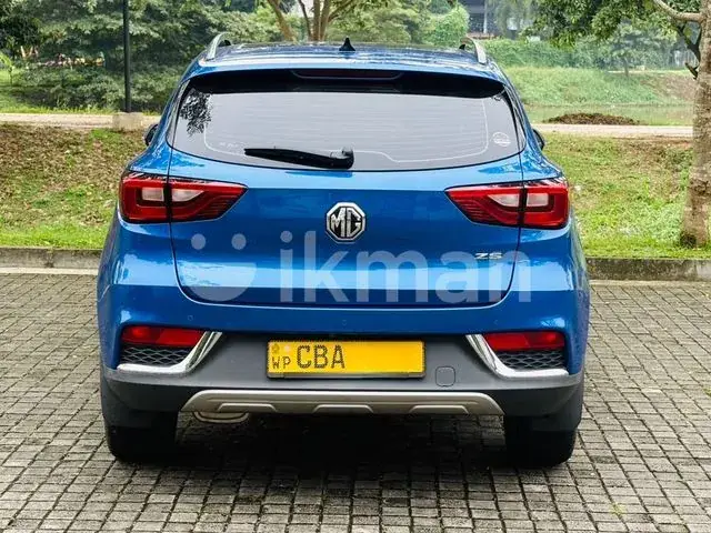 MG Zs 2018 photo 5