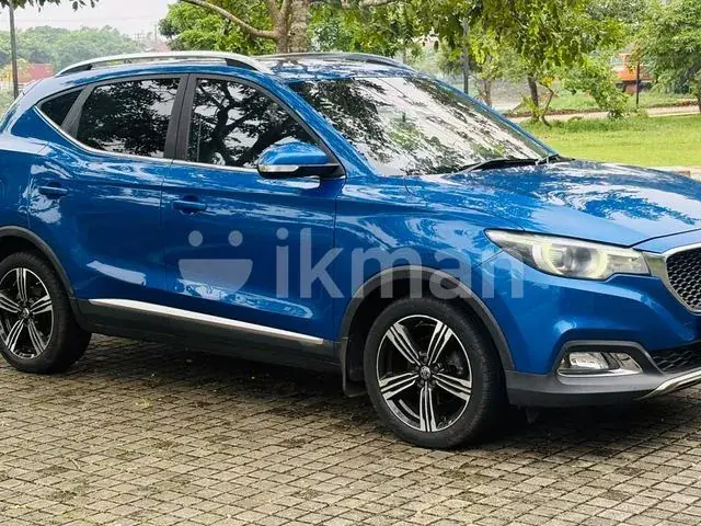 MG Zs 2018 photo 2