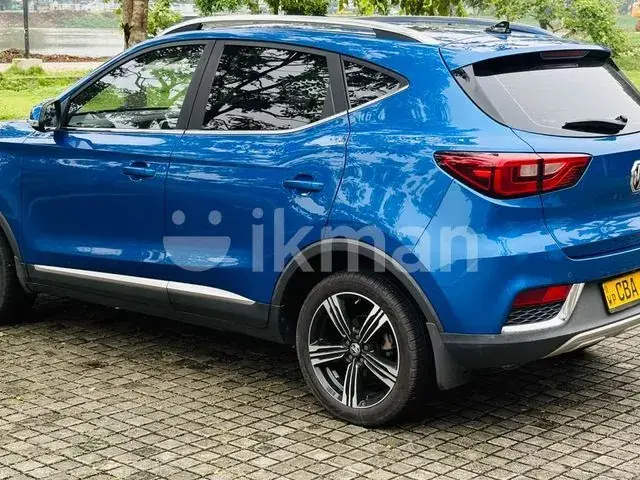 MG Zs 2018 photo 4