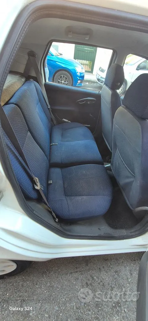 Fiat Punto 2002 photo 5