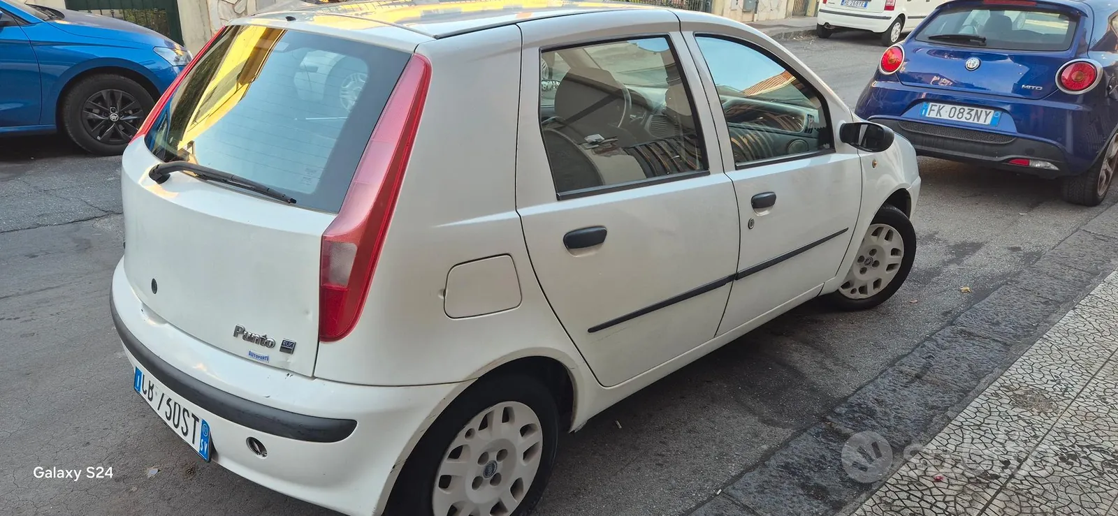 Fiat Punto 2002 photo 2