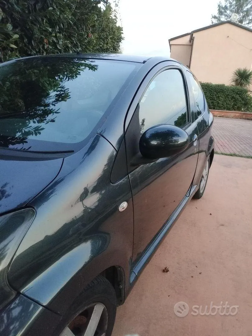 Toyota Aygo 2005 photo 3