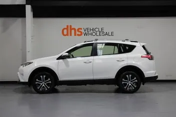 Toyota Rav4 2016 photo 5