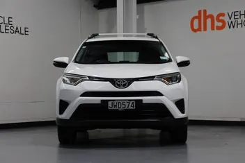 Toyota Rav4 2016 photo 3