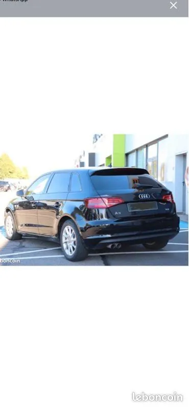 Audi A3 2015 photo 3