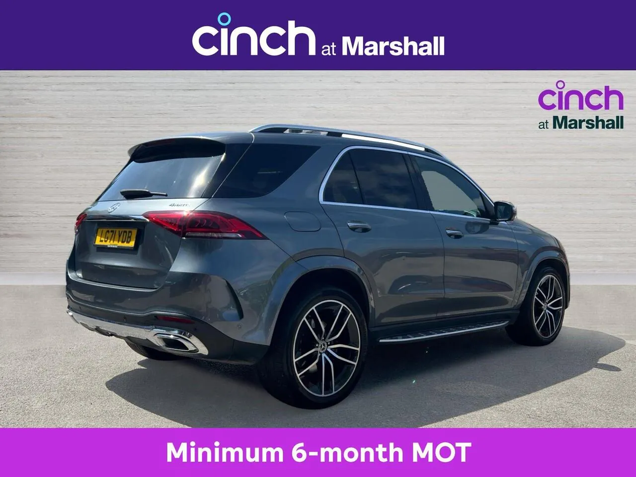 Mercedes-Benz Gle 2021 photo 3