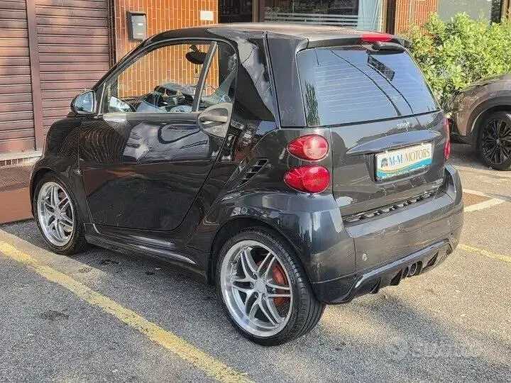 Smart Fortwo 2014 photo 4