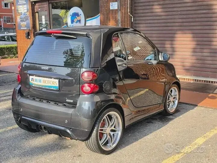 Smart Fortwo 2014 photo 2