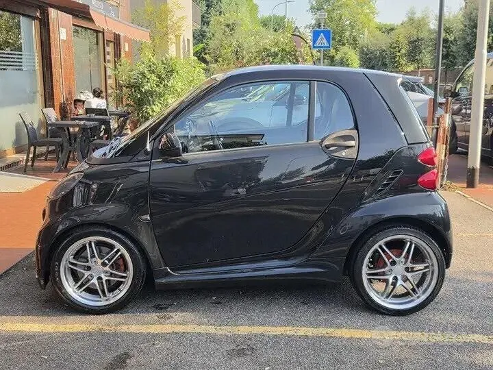 Smart Fortwo 2014 photo 3