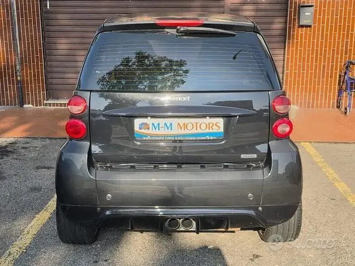 Smart Fortwo 2014 photo 5