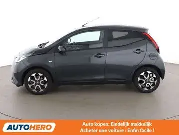 Toyota Aygo 2021 photo 3