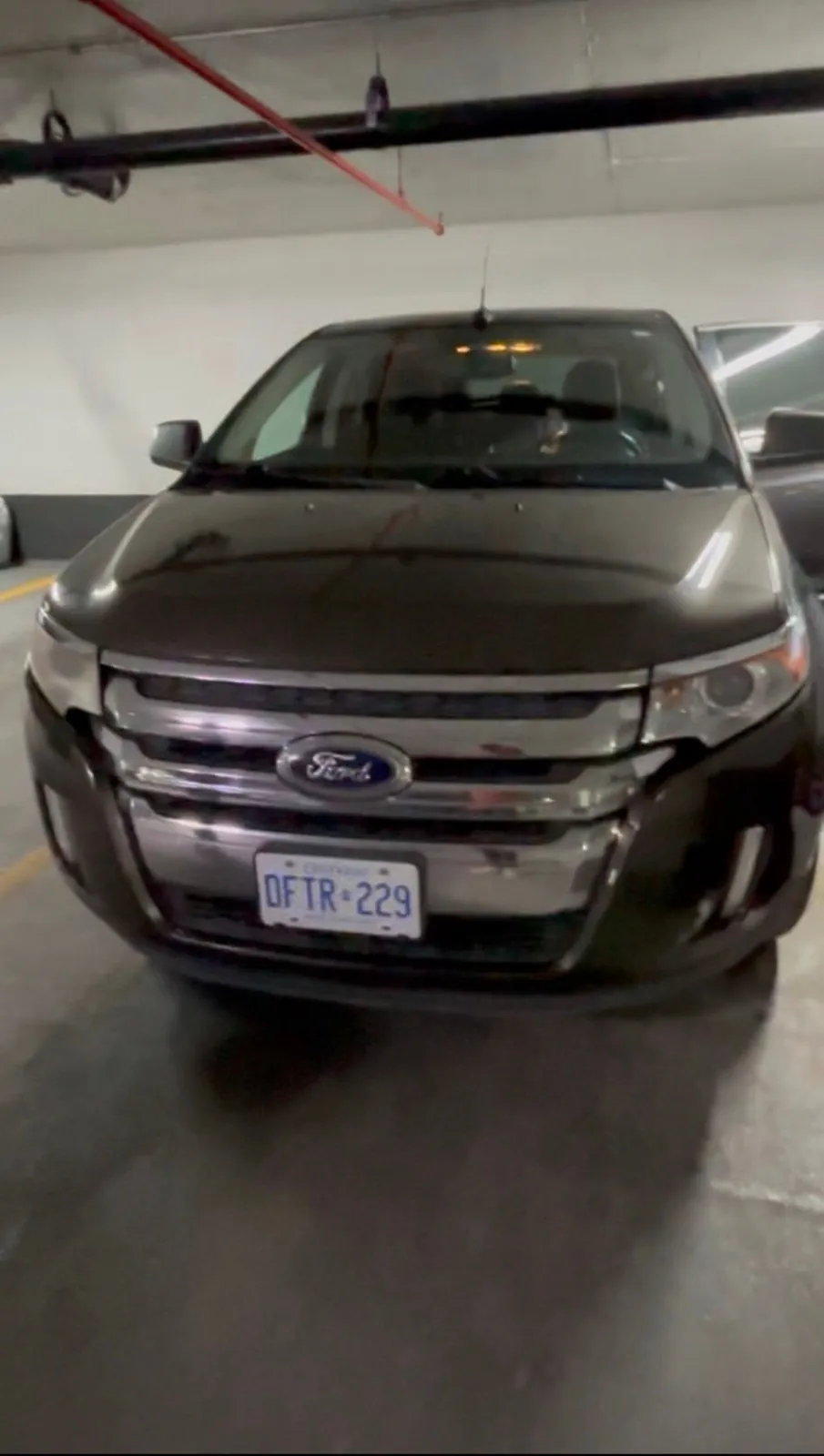 Ford Edge 2011 photo 3