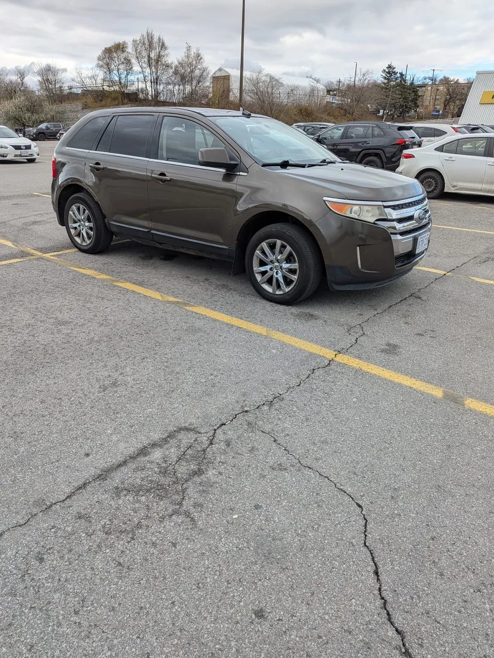 Ford Edge