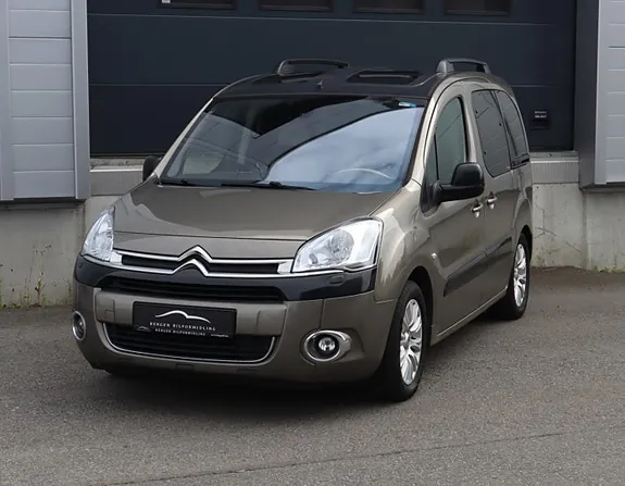Citroen Berlingo 2012 photo 3