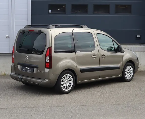 Citroen Berlingo 2012 photo 2