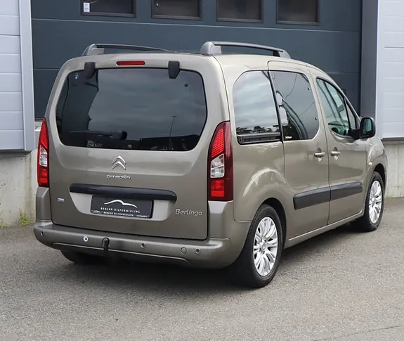 Citroen Berlingo 2012 photo 4