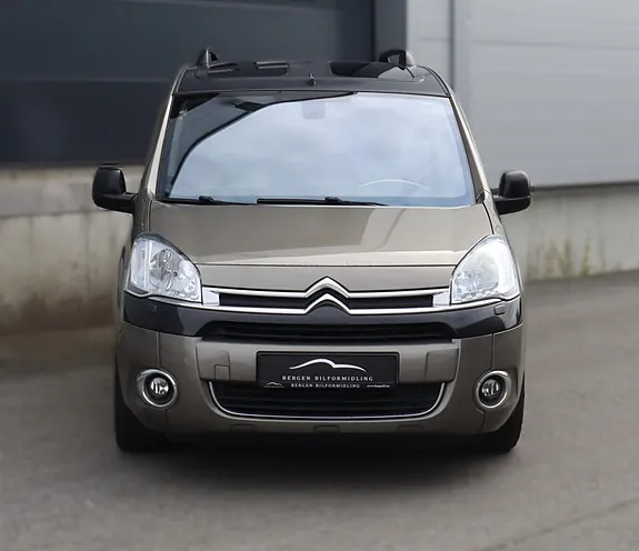Citroen Berlingo 2012 photo 5