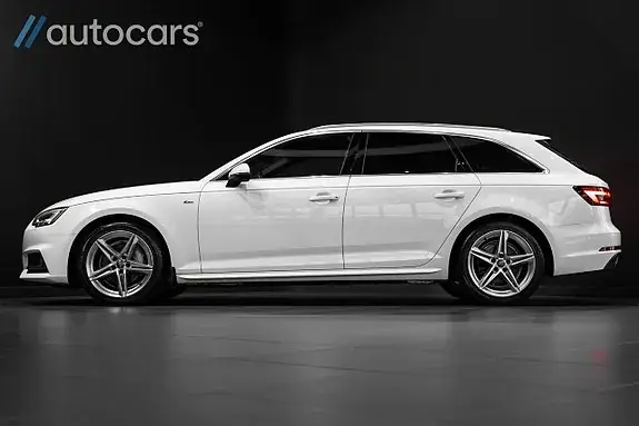 Audi A4 2018 photo 5