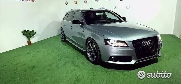 Audi A4 2010 photo 5