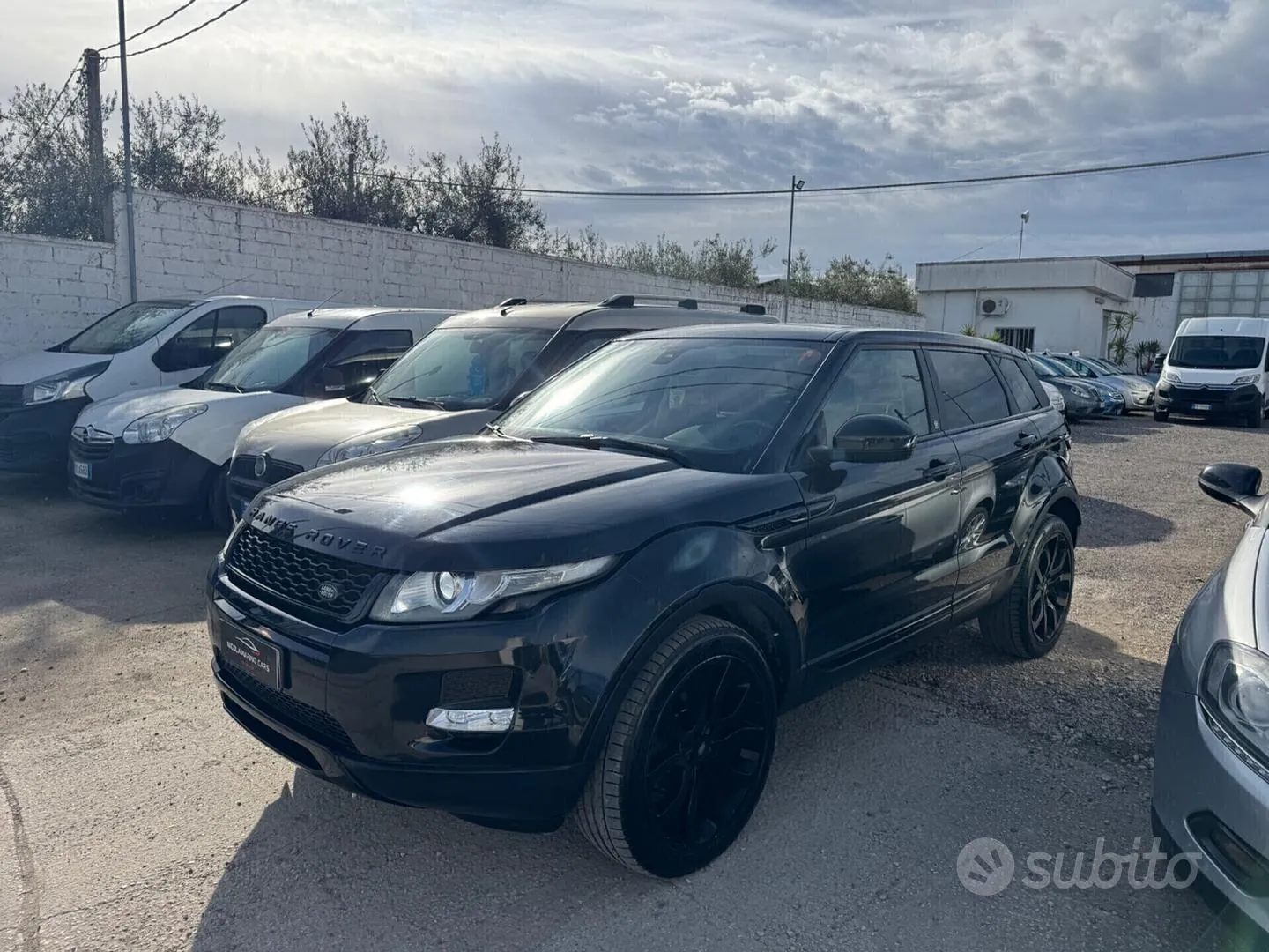 Land Rover Range Rover Evoque 2014 photo 3
