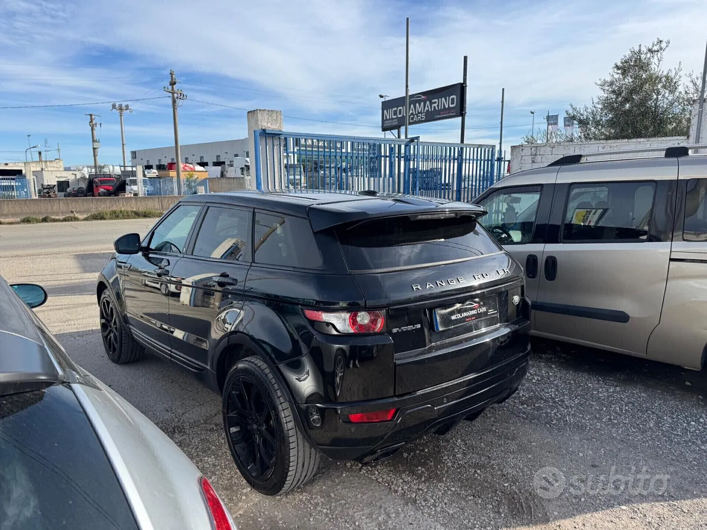 Land Rover Range Rover Evoque 2014 photo 4