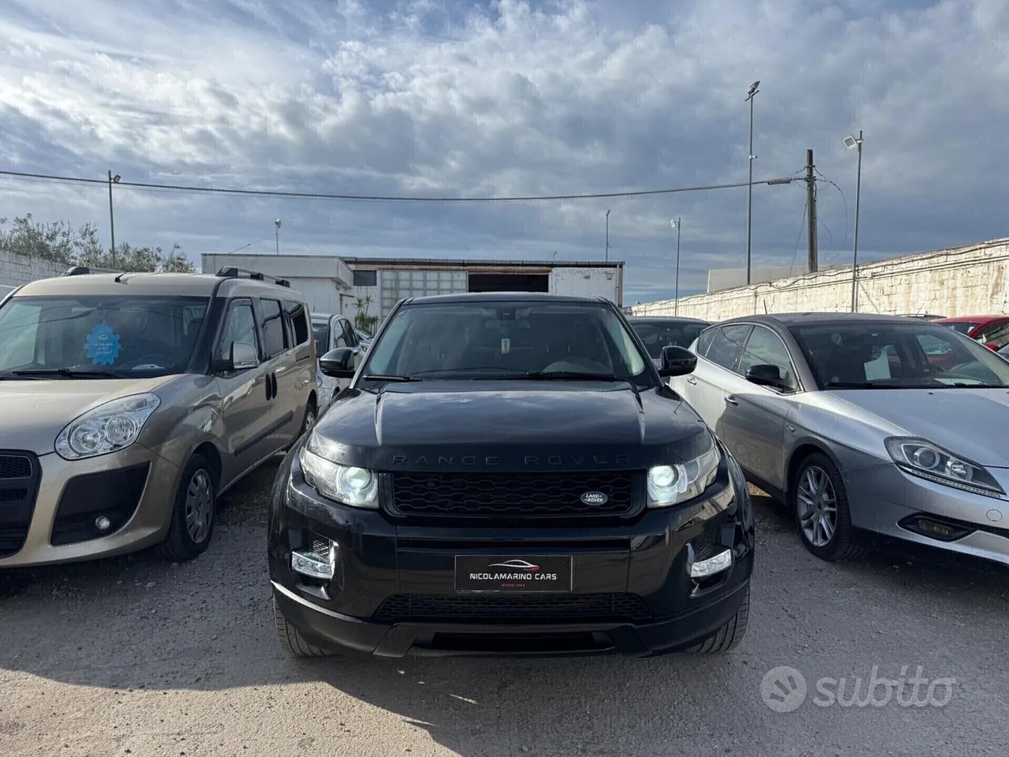 Land Rover Range Rover Evoque 2014 photo 2