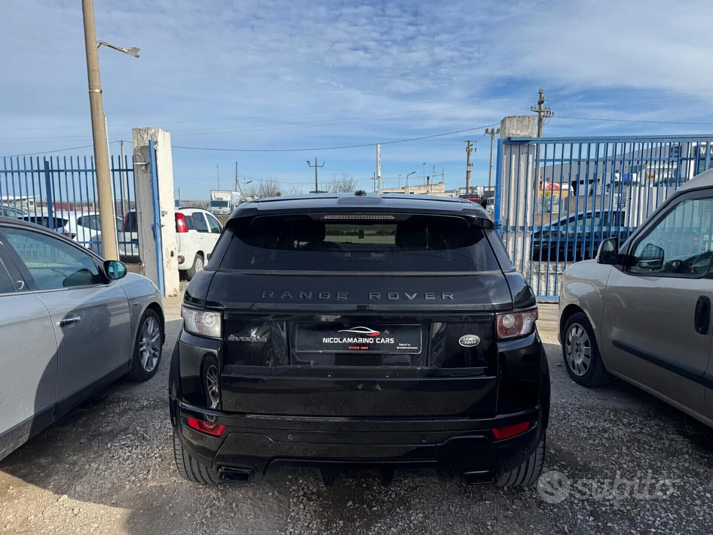 Land Rover Range Rover Evoque 2014 photo 5