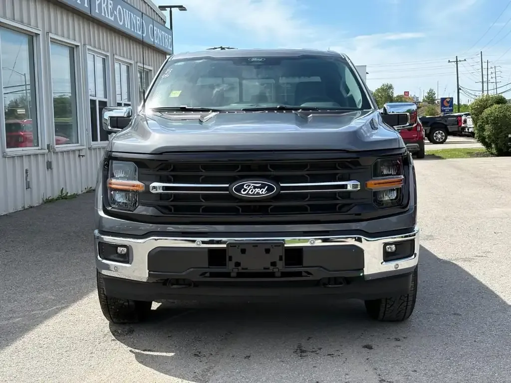 Ford F-150 2026 photo 4
