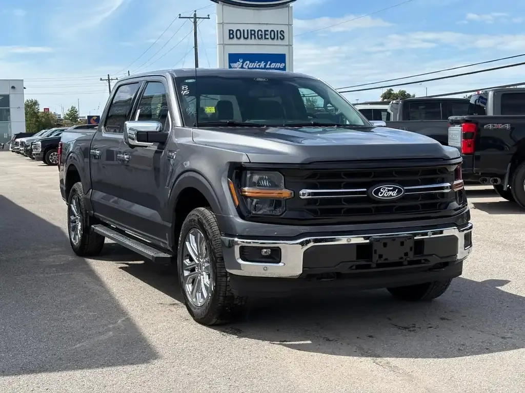 Ford F-150 2026 photo 5