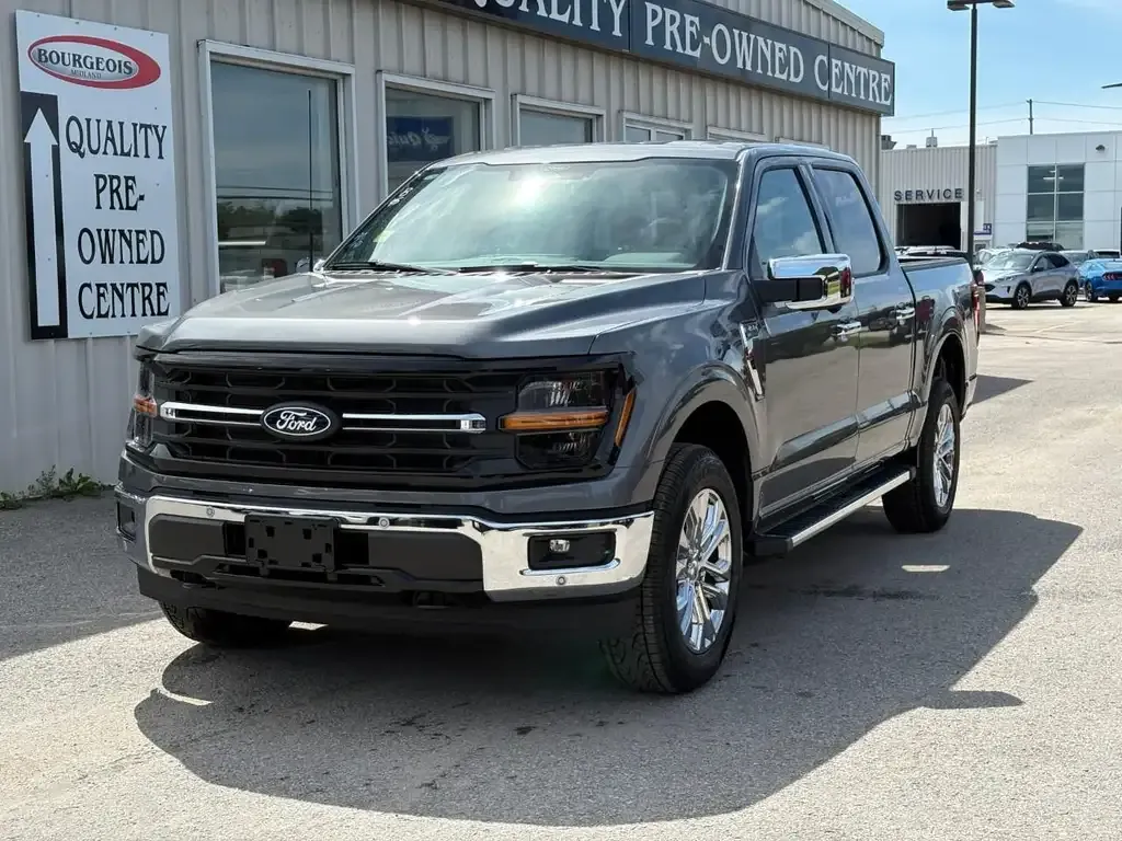 Ford F-150 2026 photo 3