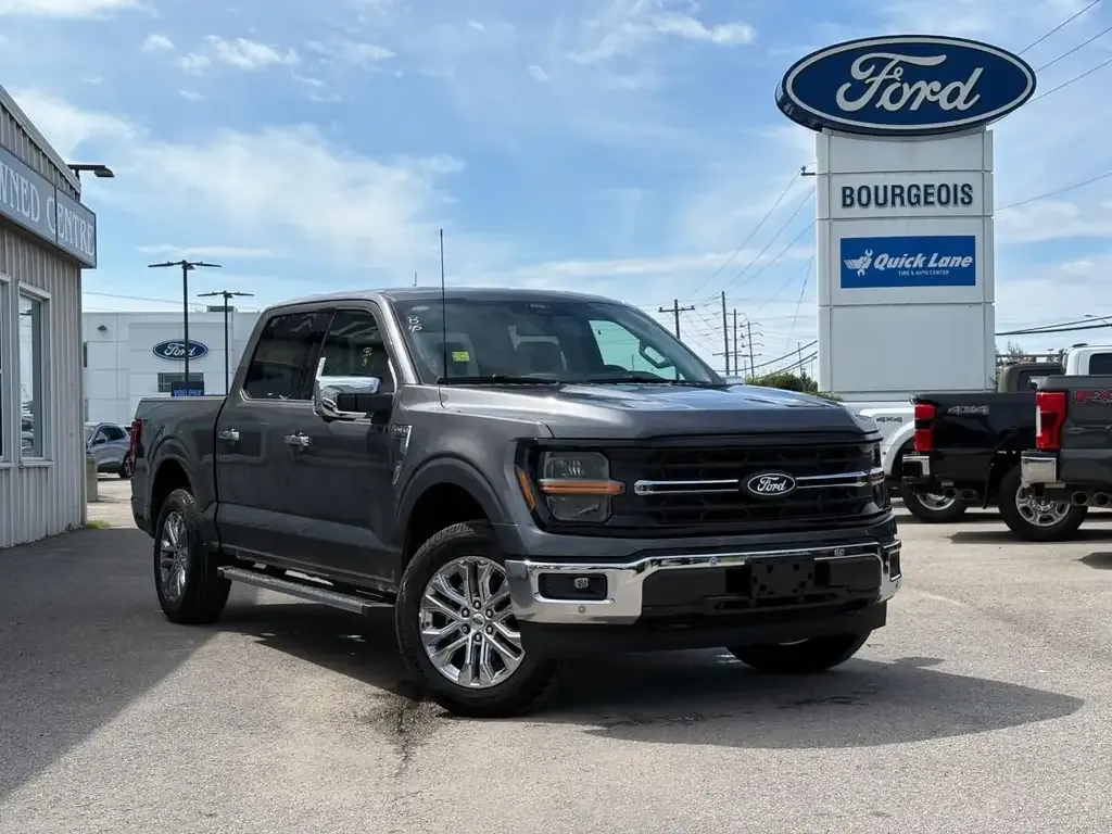 Ford F-150