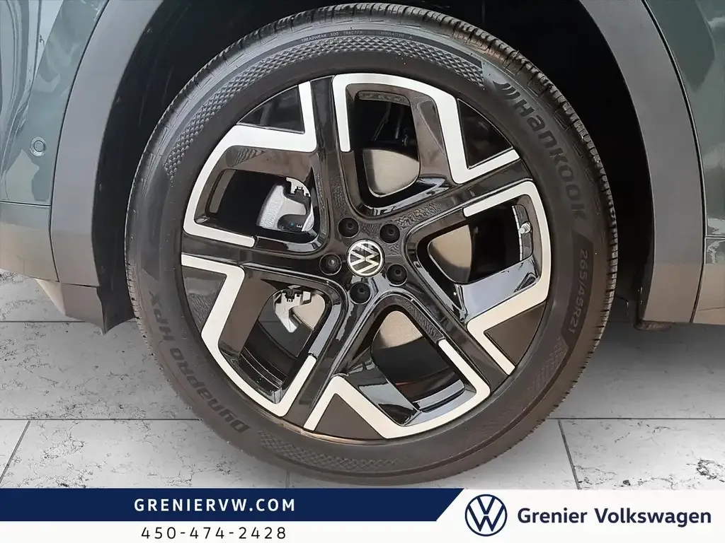 Volkswagen Atlas 2027 photo 4