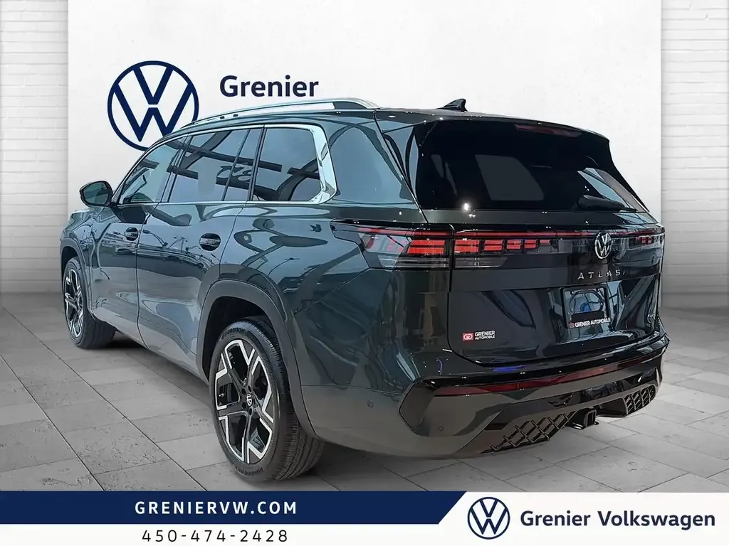 Volkswagen Atlas 2027 photo 5
