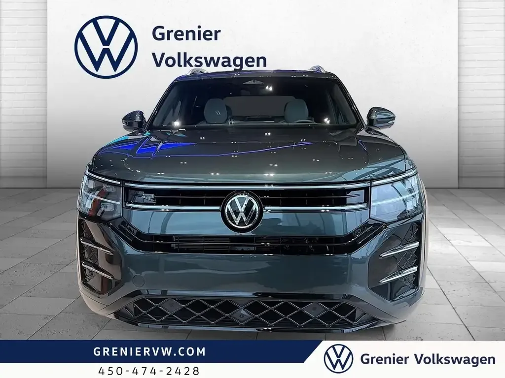 Volkswagen Atlas 2027 photo 2