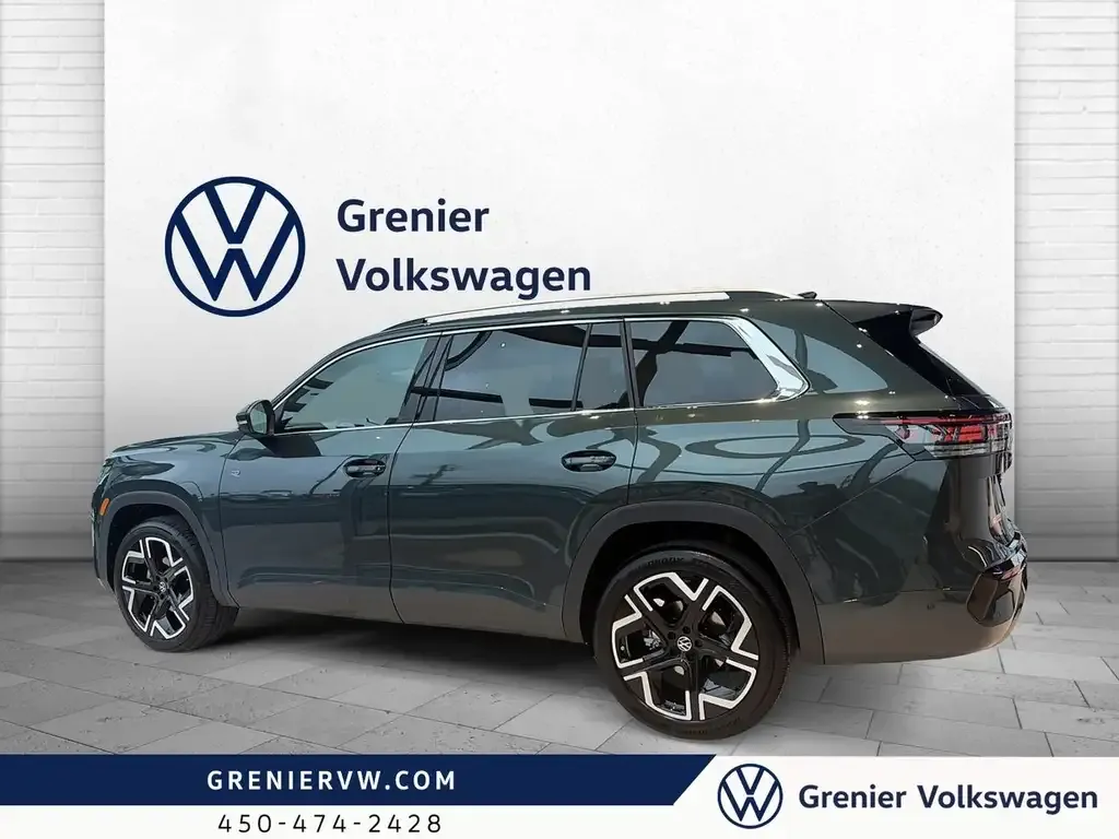 Volkswagen Atlas 2027 photo 3
