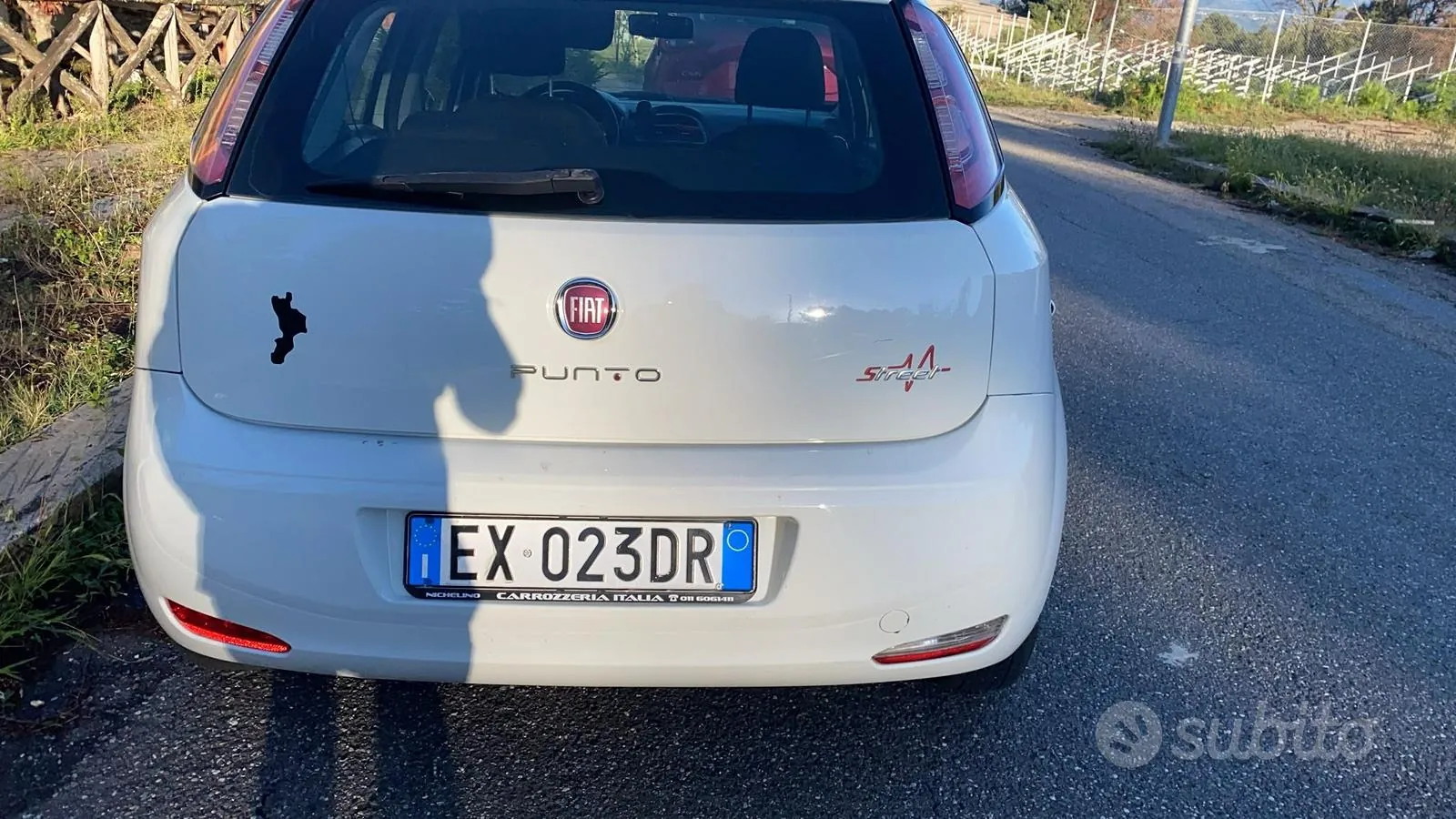 Fiat Punto 2013 photo 4