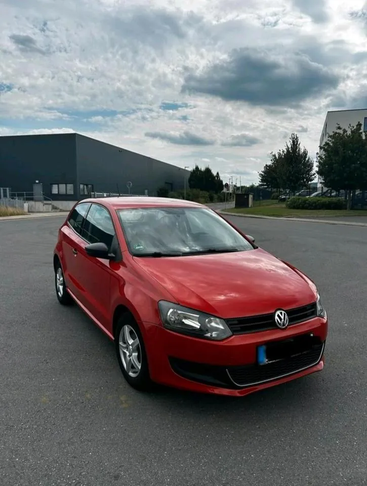 Volkswagen Polo 6R