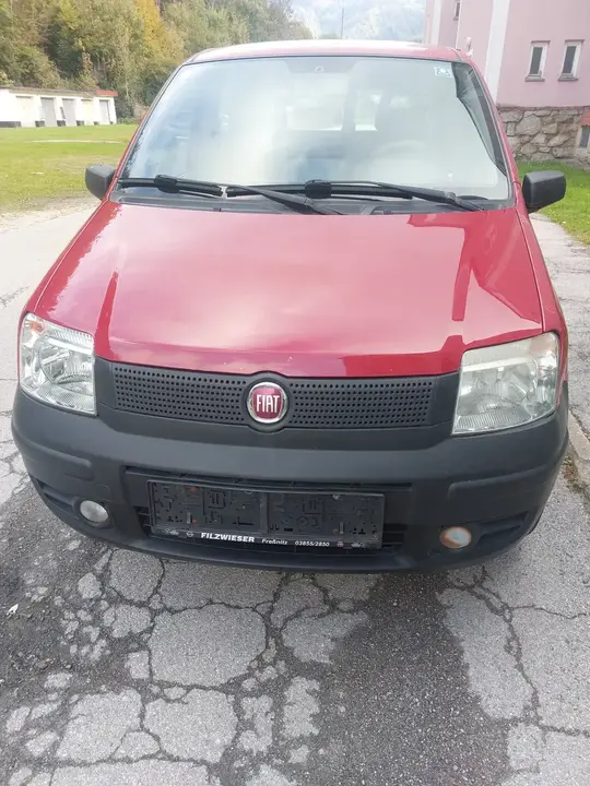 Fiat Panda 4X4