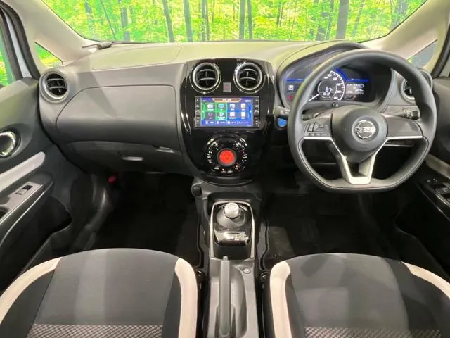 Nissan Note 2020 photo 2