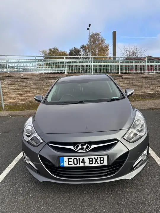 Hyundai I40