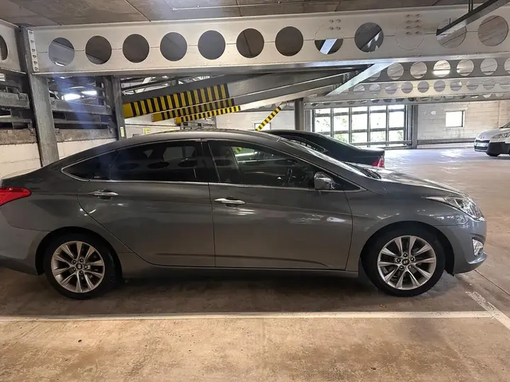 Hyundai I40 2014 photo 4