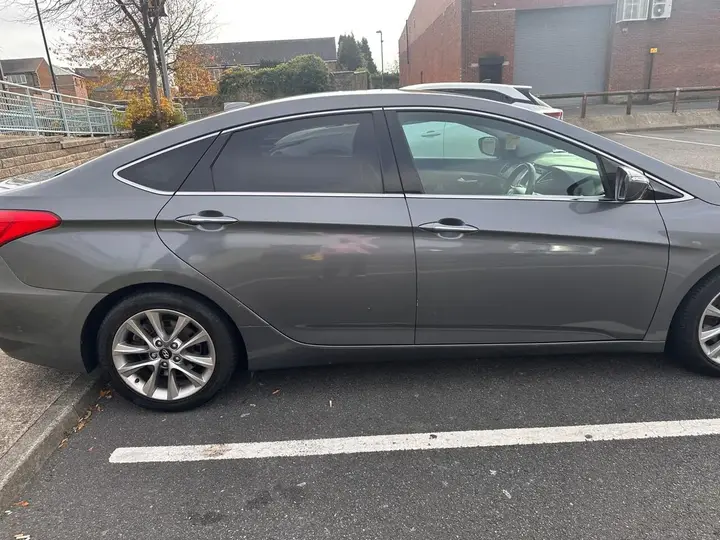 Hyundai I40 2014 photo 3