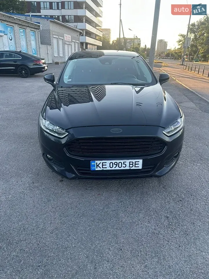 Ford Mondeo