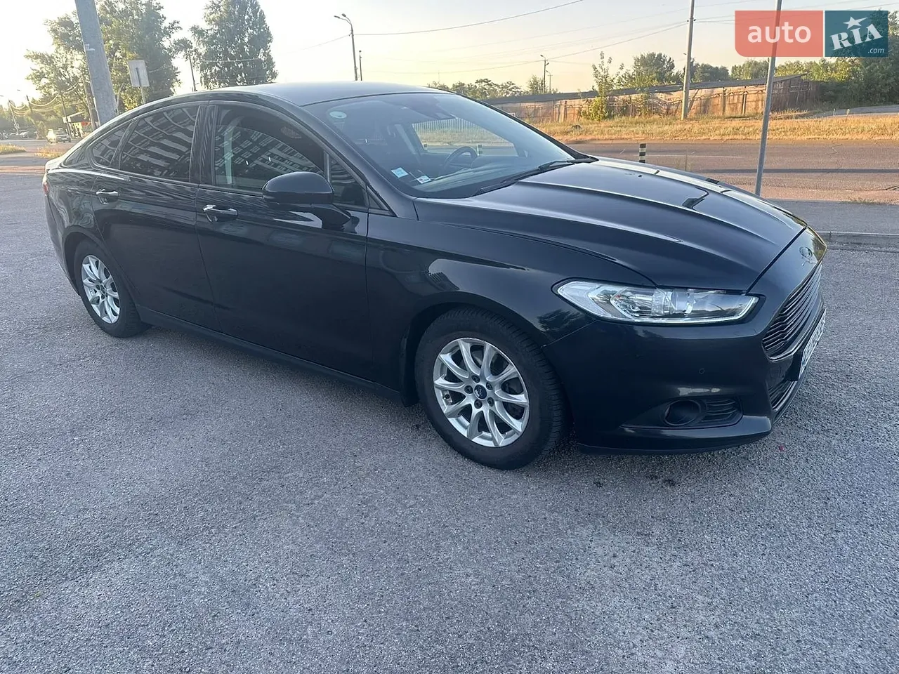 Ford Mondeo 2015 photo 3