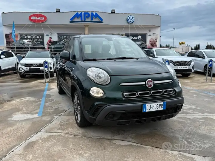 Fiat 500L 2022 photo 2
